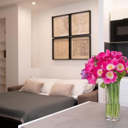 Residenza Lualdi Apartman Róma Kültér fotó