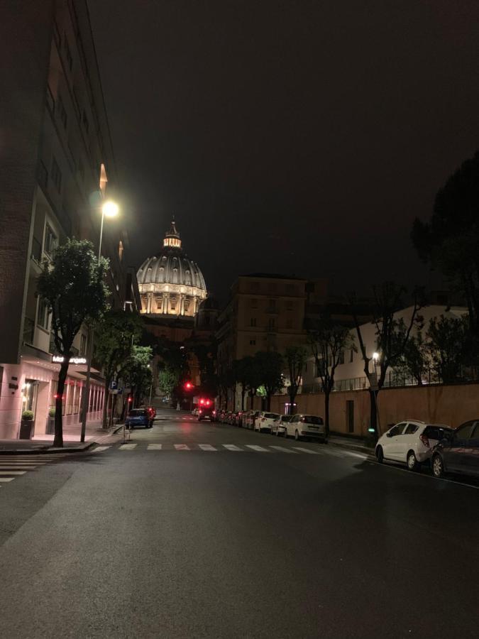 Residenza Lualdi Apartman Róma Kültér fotó
