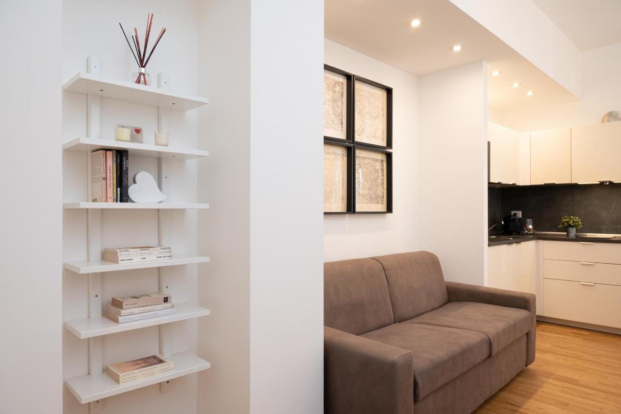 Residenza Lualdi Apartman Róma Kültér fotó
