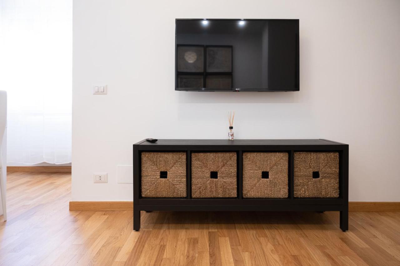Residenza Lualdi Apartman Róma Kültér fotó