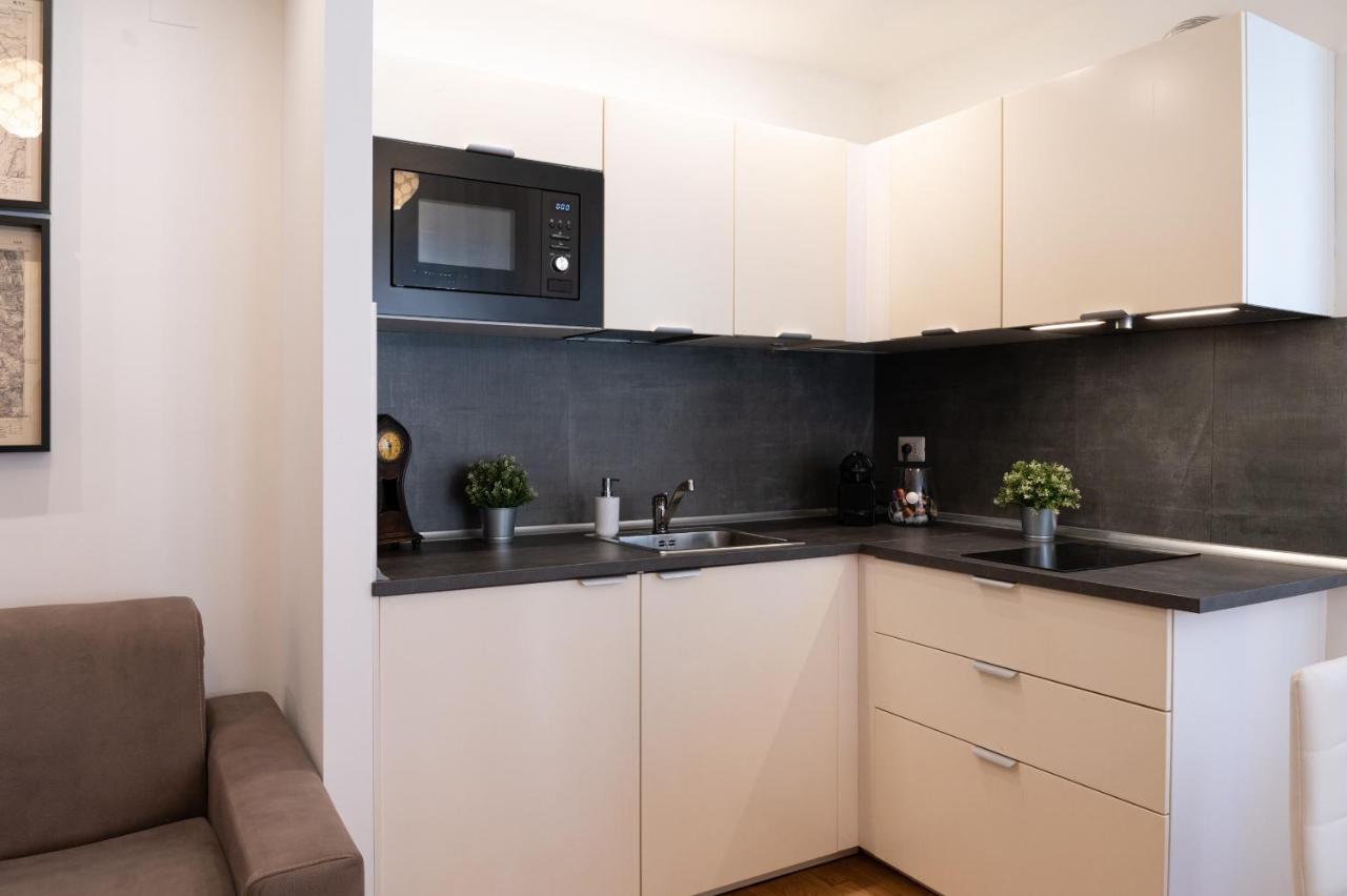 Residenza Lualdi Apartman Róma Kültér fotó