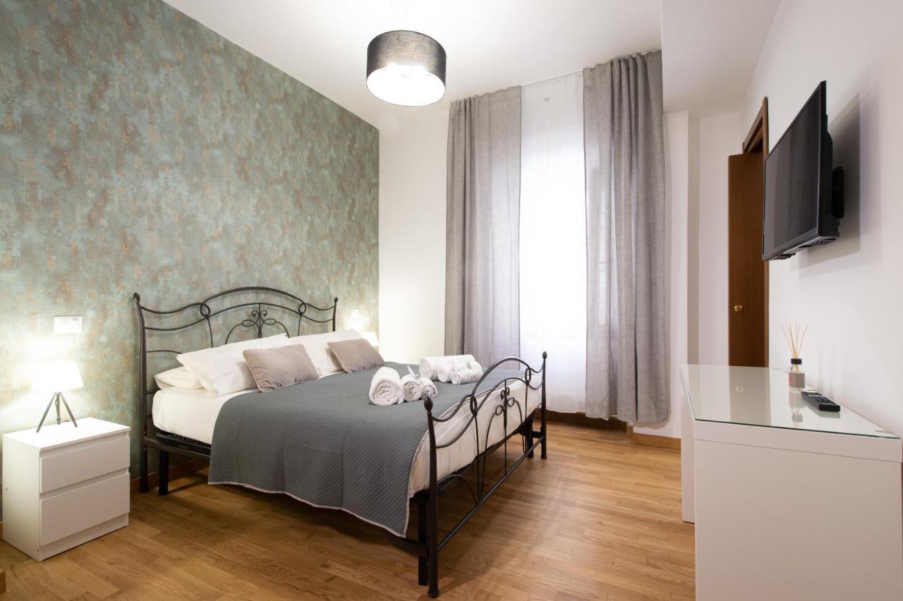 Residenza Lualdi Apartman Róma Kültér fotó