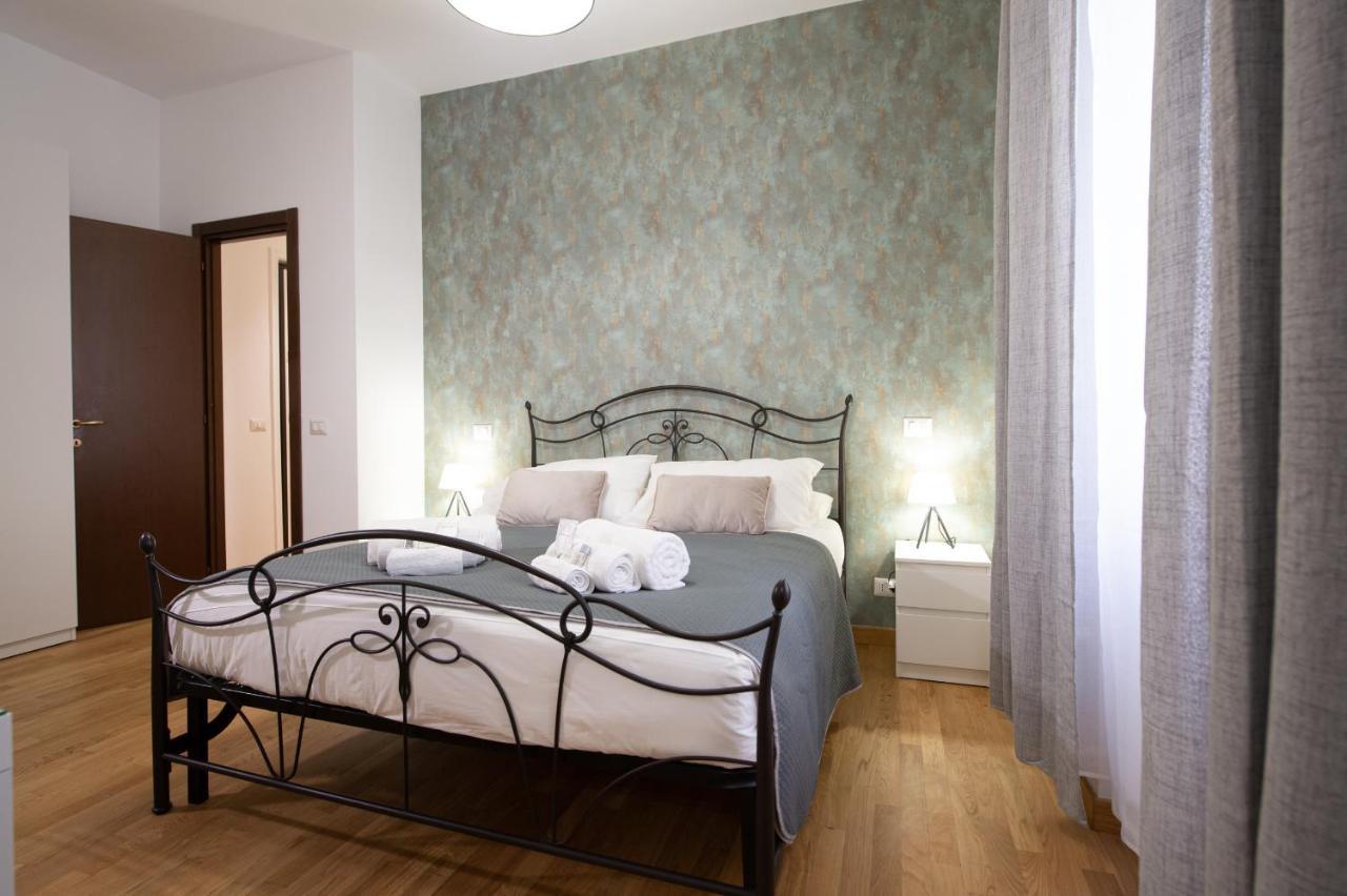 Residenza Lualdi Apartman Róma Kültér fotó