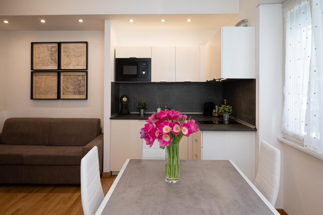 Residenza Lualdi Apartman Róma Kültér fotó