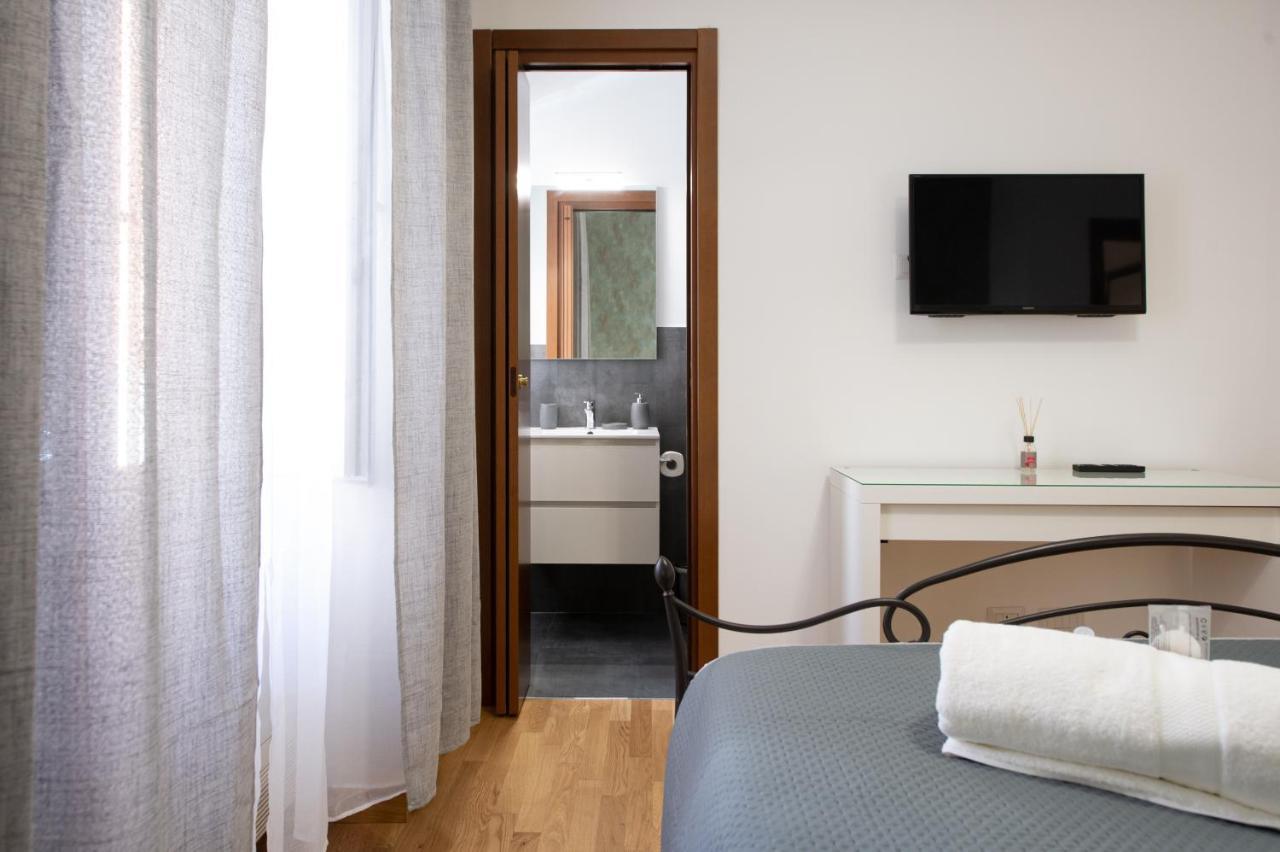 Residenza Lualdi Apartman Róma Kültér fotó