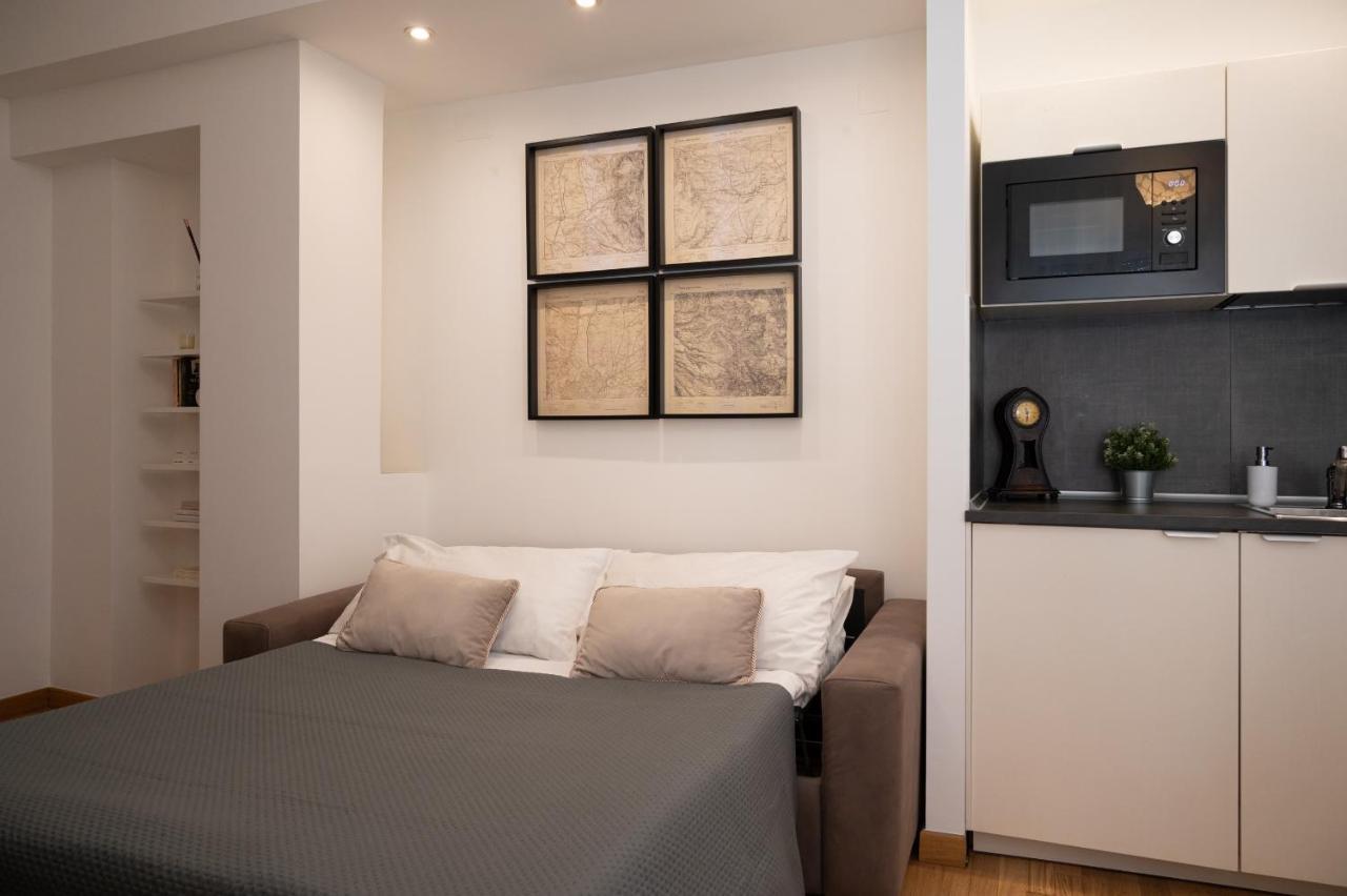 Residenza Lualdi Apartman Róma Kültér fotó